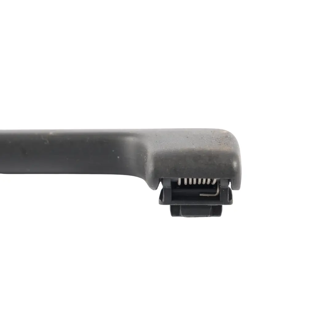 Front Interior Roof Grab Handle Black Left Right N/O/S to Audi A4 B7 with Part number 8E0857607C Audi A4 B7 Front Interior Roof Grab Handle Black Left Right N/O/S - SKU 8E0857607C-2 - Part number 8E0857607C