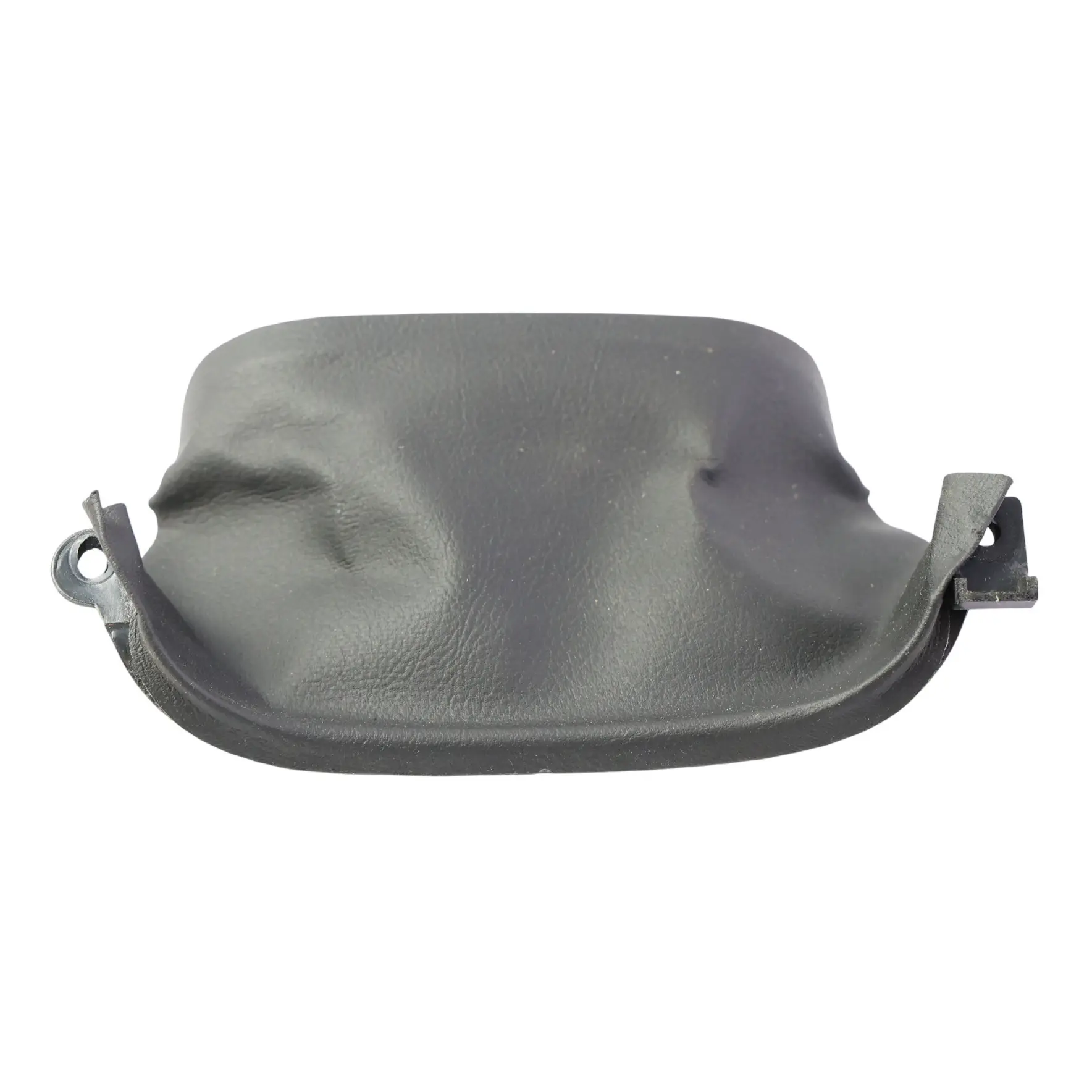 Audi A4 B7 Copertura Superiore Colonna Sterzo Pelle Nera 8E0858345A