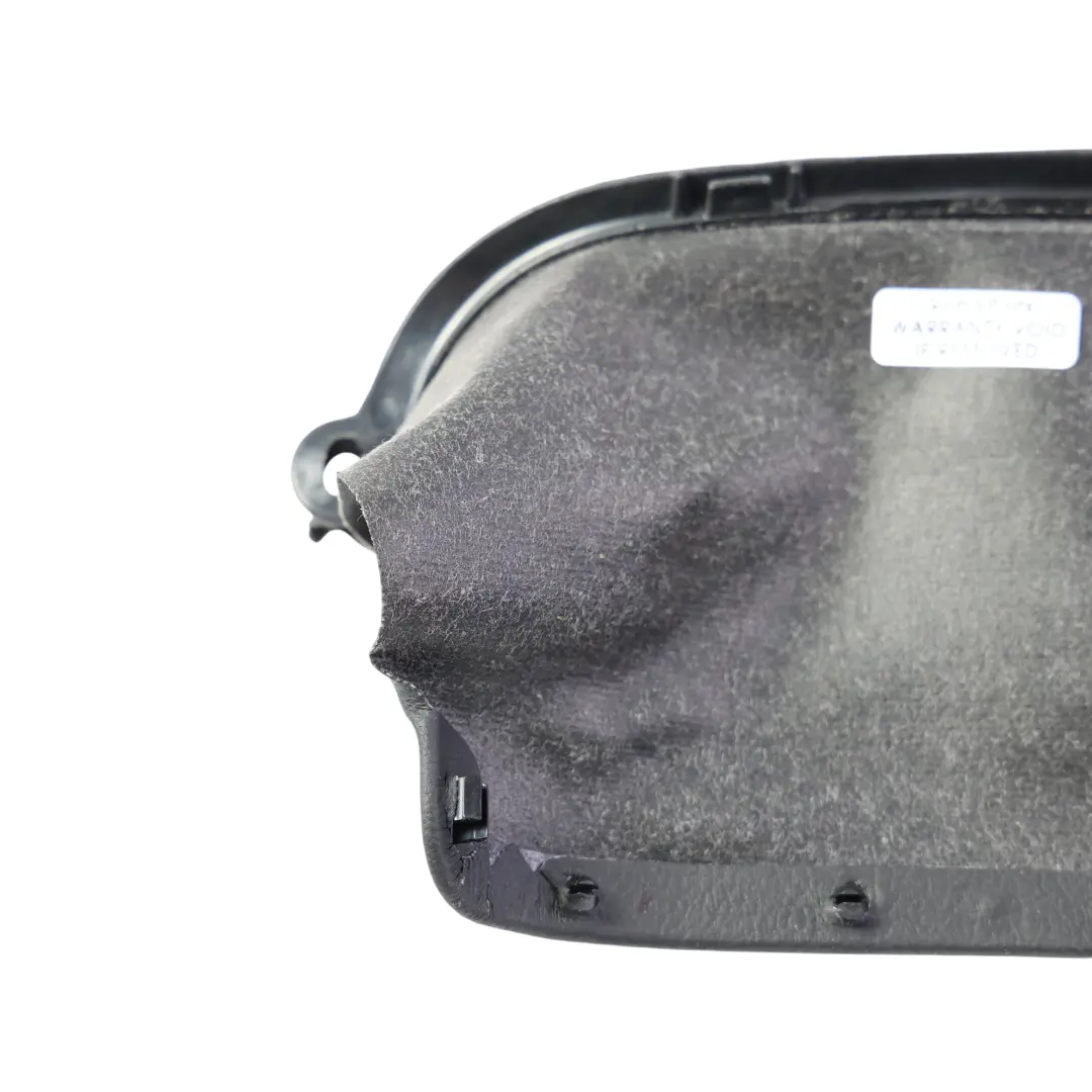 Copertura Superiore Colonna Sterzo Pelle Nera per Audi A4 B7 con numero di parte 8E0858345A Audi A4 B7 Copertura Superiore Colonna Sterzo Pelle Nera - SKU 8E0858345A - Numero di parte 8E0858345A