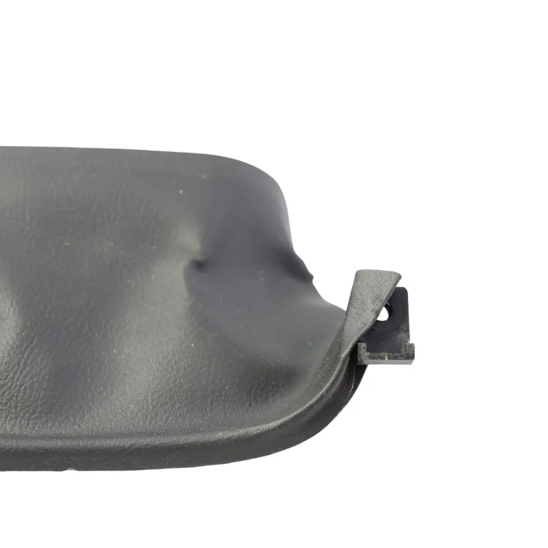 Audi A4 B7 Copertura Superiore Colonna Sterzo Pelle Nera - SKU 8E0858345A - Numero di parte 8E0858345A