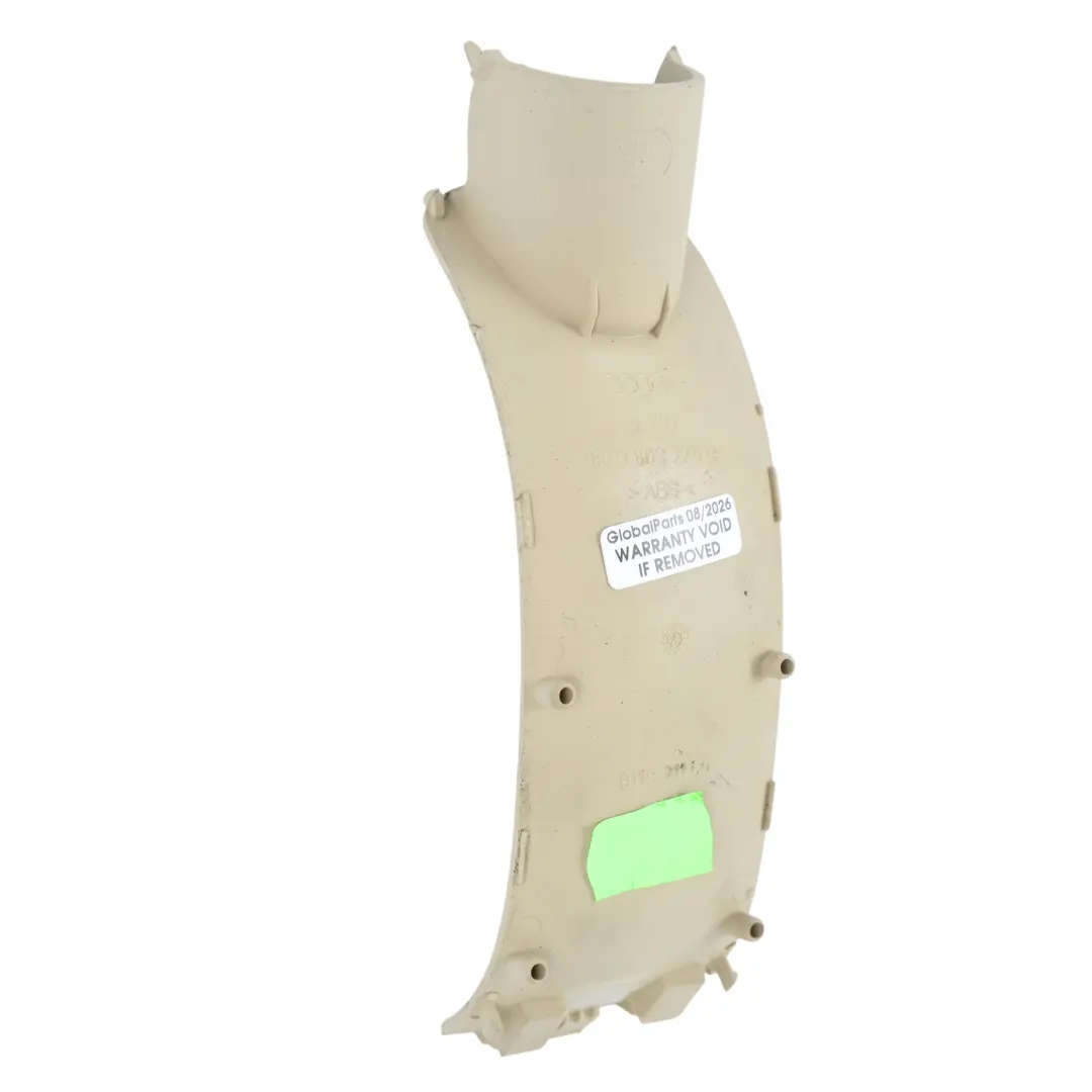 Under Handbrake Lever Trim Cover Surround Handle Panel to Audi A4 RS4 B7 with Part number 8E0863276B Audi A4 RS4 B7 Under Handbrake Lever Trim Cover Surround Handle Panel - SKU 8E0863276B-1 - Part number 8E0863276B