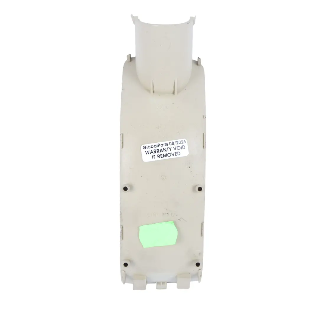Audi A4 RS4 B7 Osłona Dźwigni Hamulca Ręcznego Panel - SKU 8E0863276B-1 - Numer Części 8E0863276B