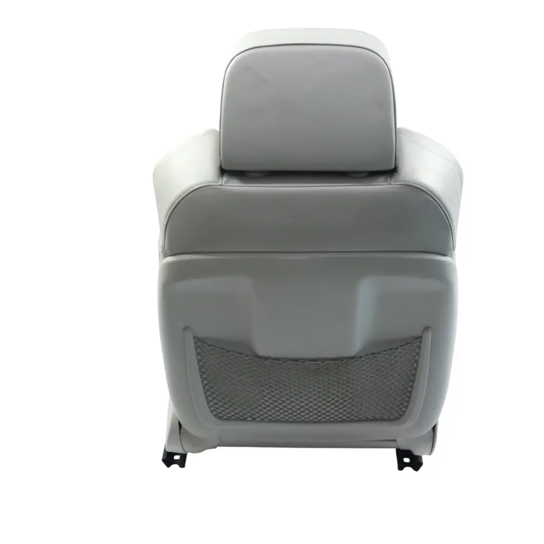 Audi A4 S4 B7 Sport Seat Front Left N/S Heated Recaro Leather Grey - SKU 8E0881801Q-1 - Part number 8E0881801Q