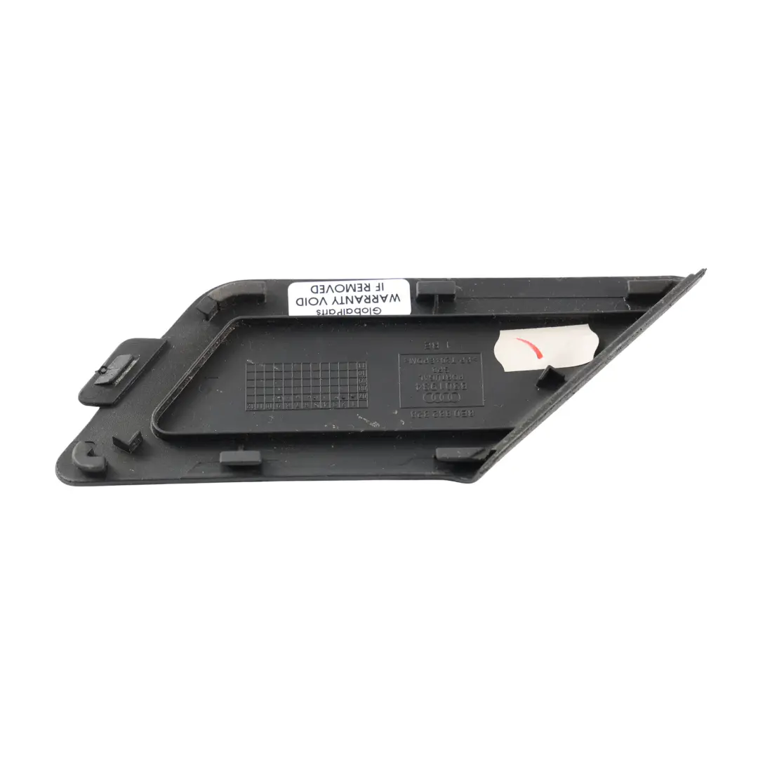 Audi A4 B7 Seat Exeo Front Seat Belt Cover Trim Panel Right O/S - SKU 8E0882328 - Part number 8E0882328