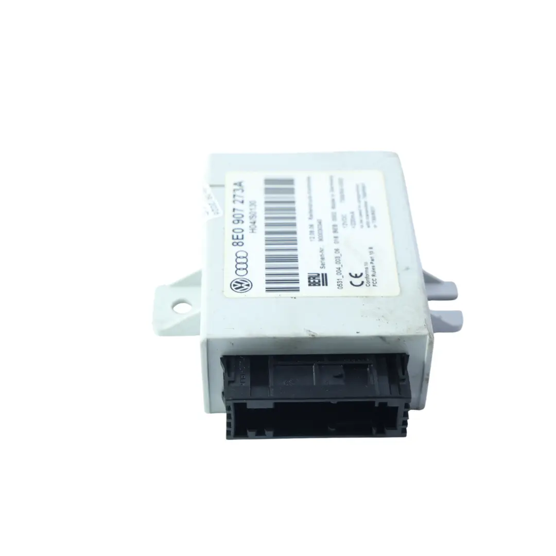 8H 8E B7 Unità Modulo Controllo Pressione Pneumatici per Audi A4 S4 RS4 con numero di parte 8E0907273A Audi A4 S4 RS4 8H 8E B7 Unità Modulo Controllo Pressione Pneumatici - SKU 8E0907273A - Numero di parte 8E0907273A