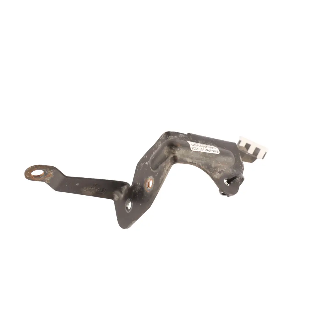 Radiator Fan Control Unit Holder Bracket Holder Support to Audi S4 B7 with Part number 8E0907368B Audi S4 B7 Radiator Fan Control Unit Holder Bracket Holder Support - SKU 8E0907368B - Part number 8E0907368B