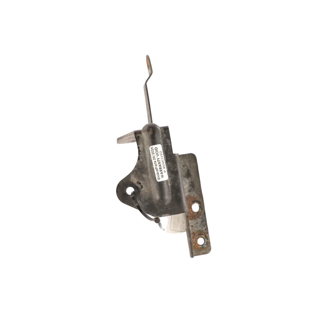 Radiator Fan Control Unit Holder Bracket Holder Support to Audi S4 B7 with Part number 8E0907368B Audi S4 B7 Radiator Fan Control Unit Holder Bracket Holder Support - SKU 8E0907368B - Part number 8E0907368B