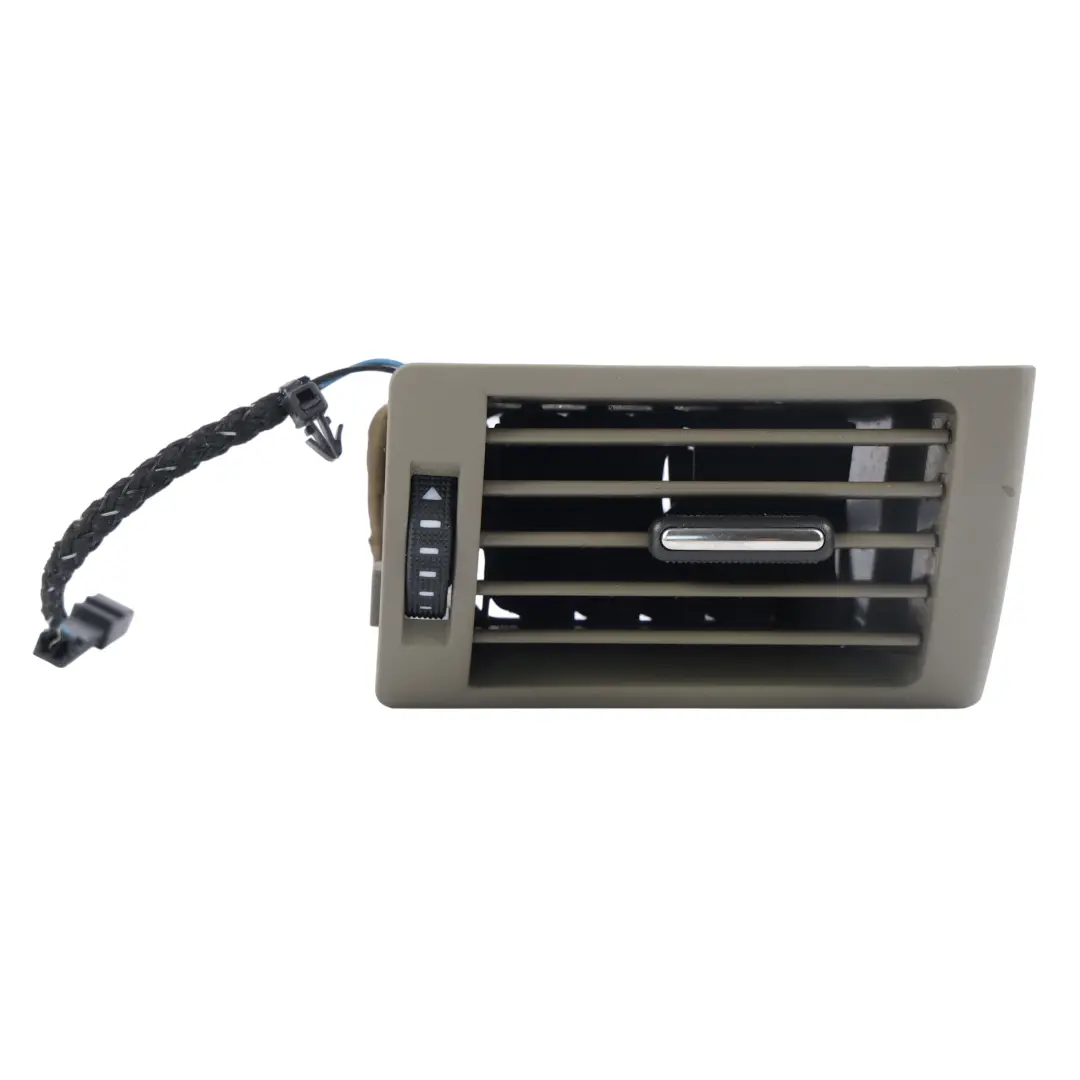 Audi A4 B6 B7 Kratka Nawiewu Przednia Lewa Kamut Beige 8E0820901F - SKU 8E0820901F-1 - Numer Części 8E0920901F