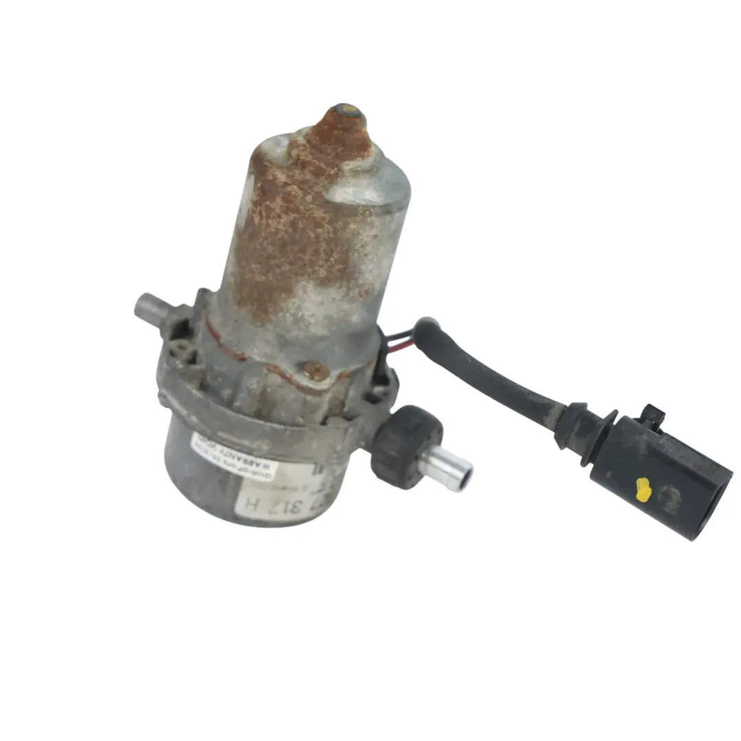 Audi RS4 B8 4.2 FSI Quattro CFSA Petrol Engine Vacuum Pump - SKU 8E0927317H-1 - Part number 8E0927317H