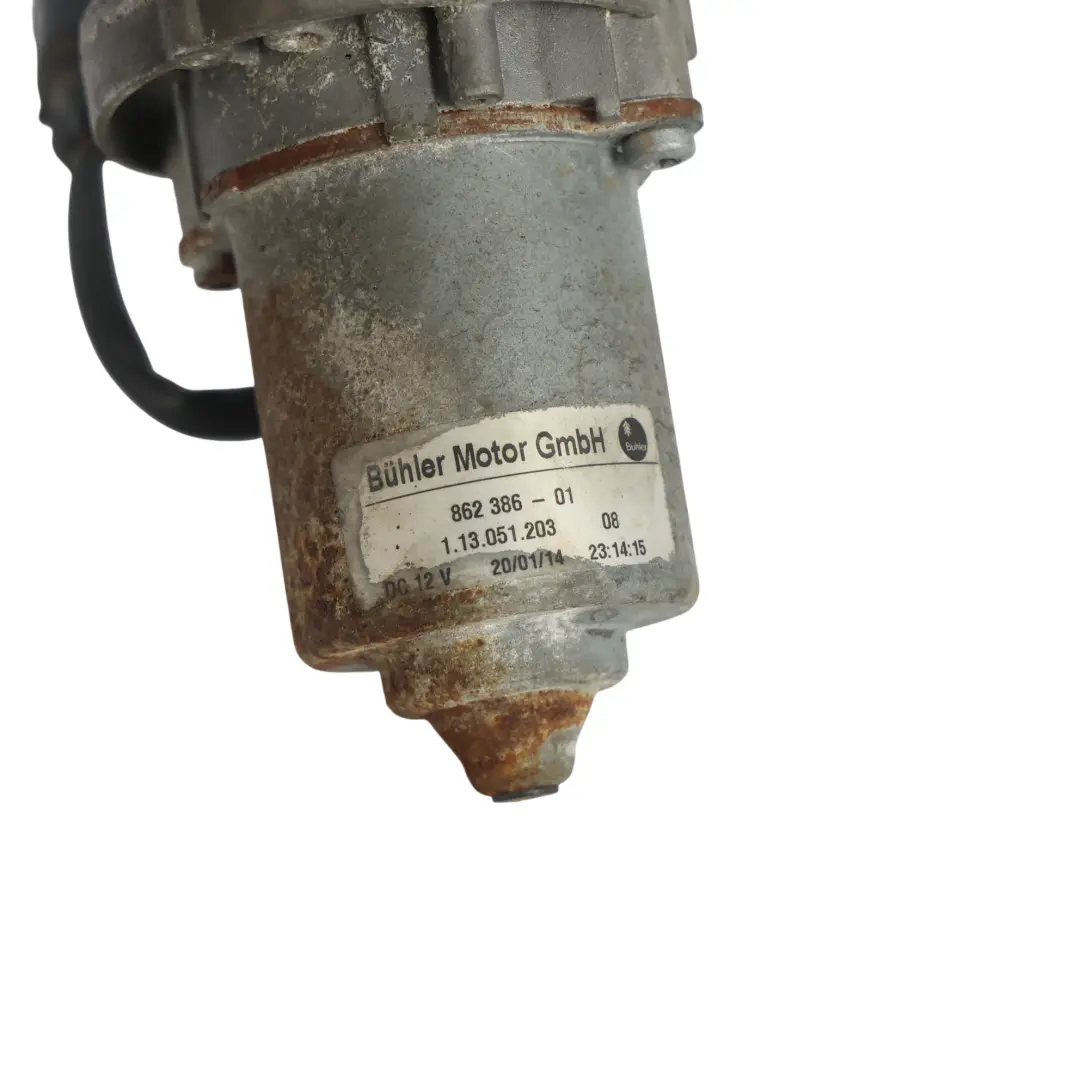 Audi RS4 B8 4.2 FSI Quattro CFSA Petrol Engine Vacuum Pump - SKU 8E0927317H-1 - Part number 8E0927317H