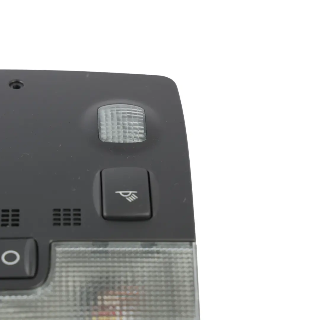 Audi A3 8P A4 B7 Interior Headliner Read Light Lamp Switch Panel - SKU 8E0947135D-1 - Part number 8E0947135D