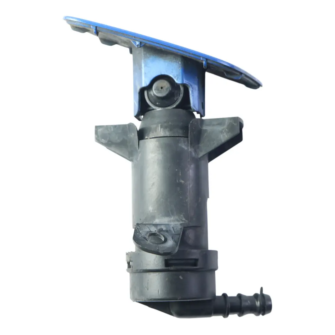 Front Window Windscreen Washer Pump Left N/S Sprint Blue - Z5F to Audi A4 B7 with Part number 8E0955101E Audi A4 B7 Front Window Windscreen Washer Pump Left N/S Sprint Blue - Z5F - SKU 8E0955101E-SPR - Part number 8E0955101E