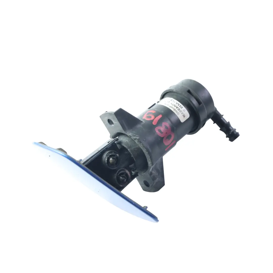 Front Window Windscreen Washer Pump Left N/S Sprint Blue - Z5F to Audi A4 B7 with Part number 8E0955101E Audi A4 B7 Front Window Windscreen Washer Pump Left N/S Sprint Blue - Z5F - SKU 8E0955101E-SPR - Part number 8E0955101E