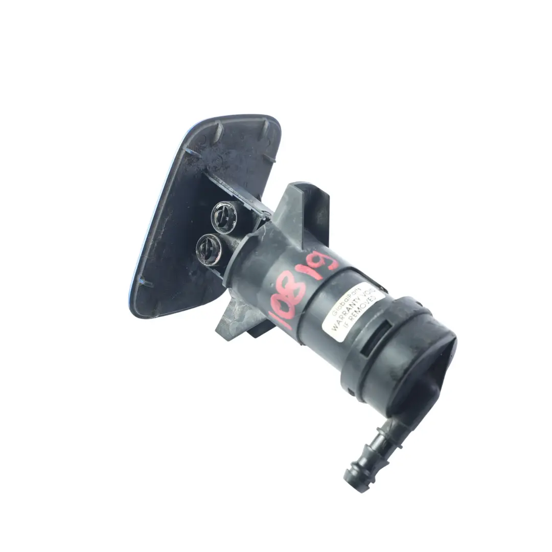 Front Window Windscreen Washer Pump Left N/S Sprint Blue - Z5F to Audi A4 B7 with Part number 8E0955101E Audi A4 B7 Front Window Windscreen Washer Pump Left N/S Sprint Blue - Z5F - SKU 8E0955101E-SPR - Part number 8E0955101E