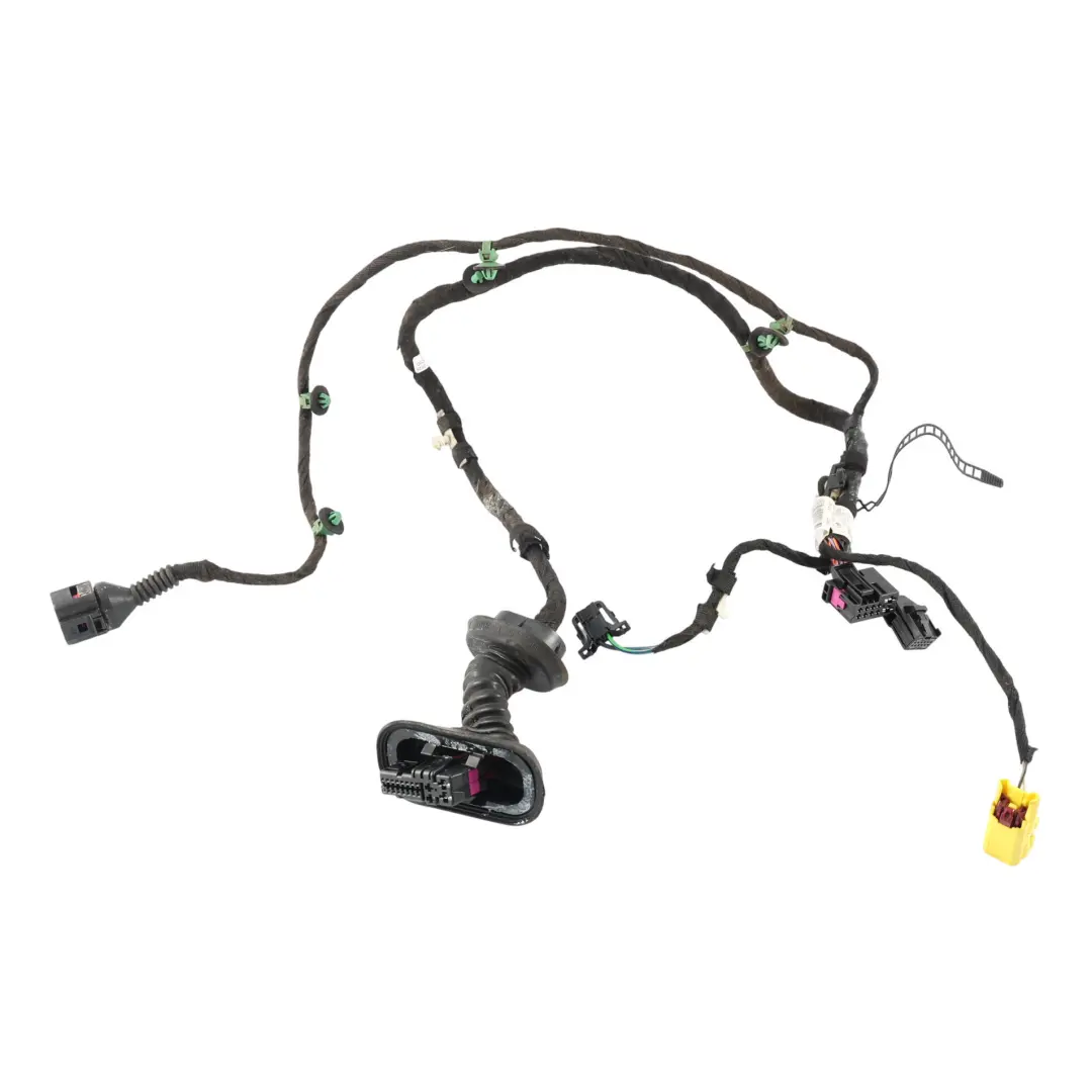 Audi A4 B7 Faisceau Câblage Porte Avant Côté Passager - SKU 8E1971029AH - Numéro de pièce 8E1971029AH