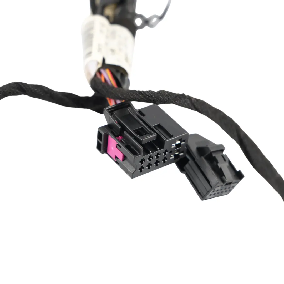 Cablaggio Porta Anteriore Lato Passeggero per Audi A4 B7 con numero di parte 8E1971029AH Audi A4 B7 Cablaggio Porta Anteriore Lato Passeggero - SKU 8E1971029AH - Numero di parte 8E1971029AH