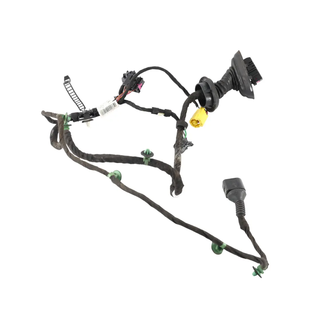 Audi A4 B7 Faisceau Câblage Porte Avant Côté Passager - SKU 8E1971029AH - Numéro de pièce 8E1971029AH