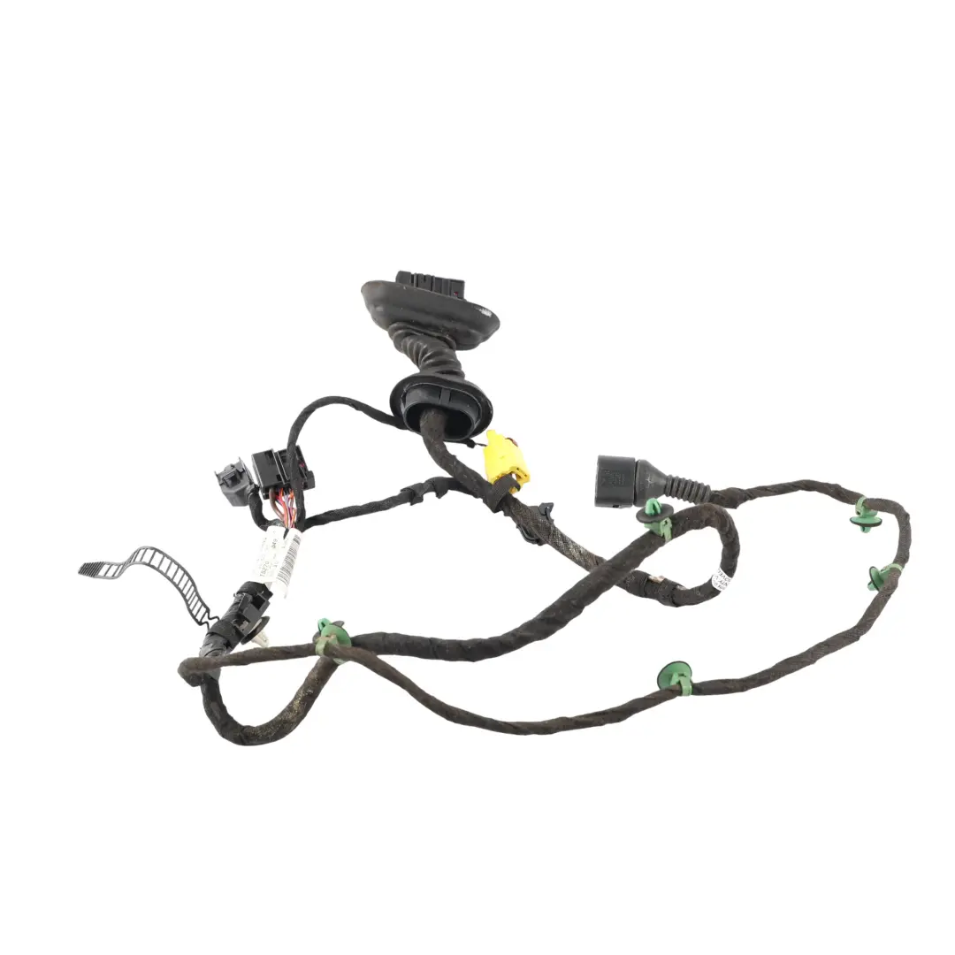 Faisceau Câblage Porte Avant Côté Passager pour Audi A4 B7 à propos du numéro de pièce 8E1971029AH Audi A4 B7 Faisceau Câblage Porte Avant Côté Passager - SKU 8E1971029AH - Numéro de pièce 8E1971029AH