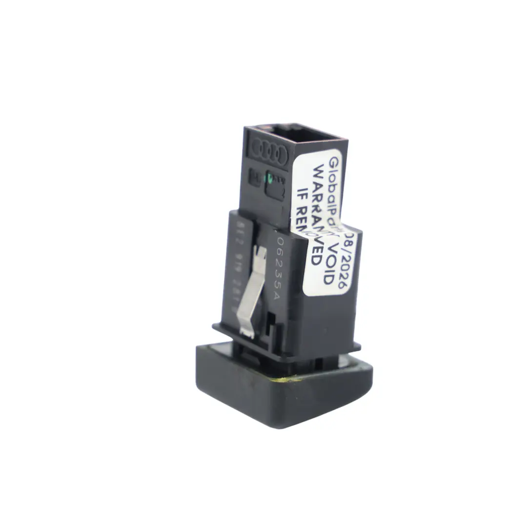 Audi A4 B7 S4 8E Parking Aid Switch PDC Parking Assist Button Control - SKU RHD-8E2919281B - Part number 8E2919281B
