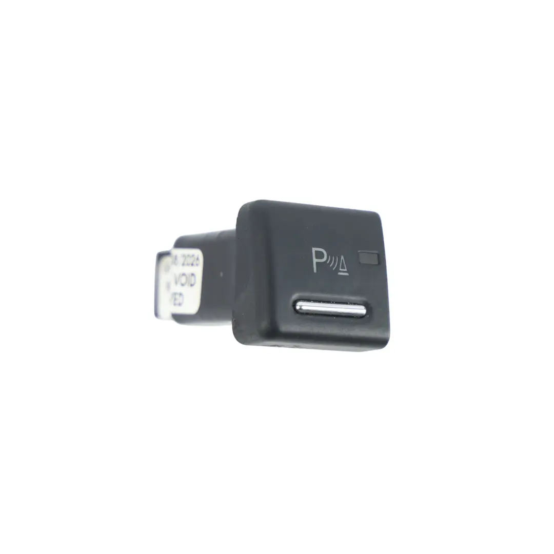 Audi A4 B7 S4 8E Parking Aid Switch PDC Parking Assist Button Control - SKU RHD-8E2919281B - Part number 8E2919281B