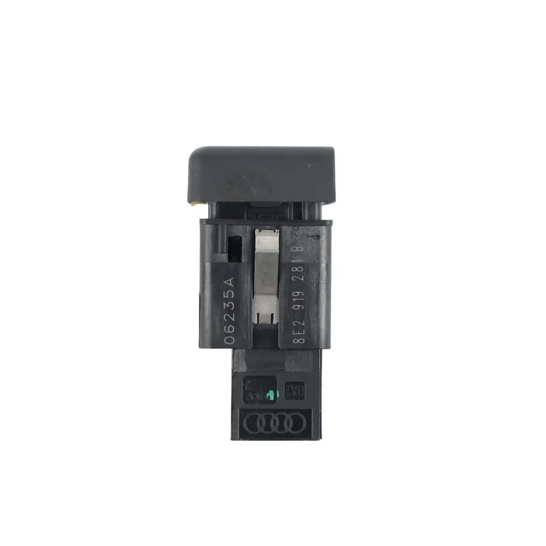 Parking Aid Switch PDC Parking Assist Button Control to Audi A4 B7 S4 8E with Part number 8E2919281B Audi A4 B7 S4 8E Parking Aid Switch PDC Parking Assist Button Control - SKU RHD-8E2919281B - Part number 8E2919281B