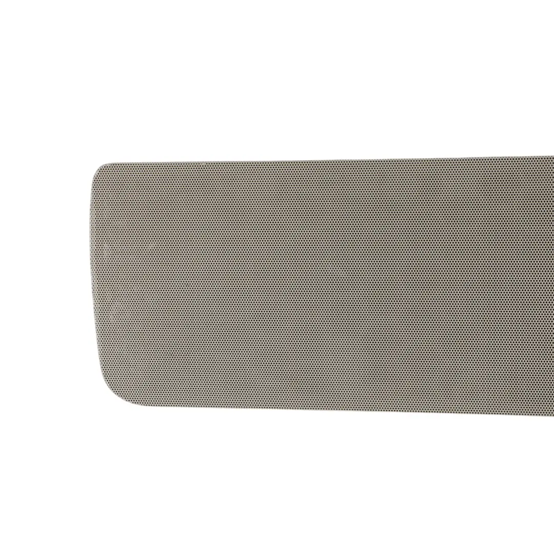 Audi A4 B7 Rear Shelf Parcel Shelf Speaker Grill Cover - SKU 8E5035405-1 - Part number 8E5035405