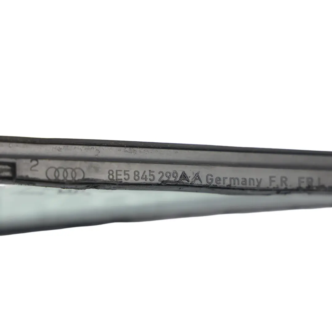 Audi S4 B7 Side Quarter Glass Window Rear Left N/S AS2 - SKU 8E5845299AA-1 - Part number 8E5845299AA