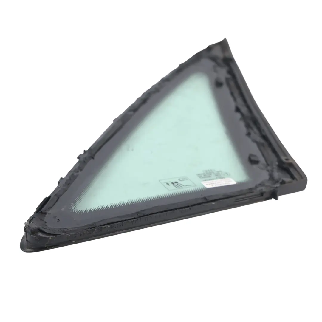 Audi S4 B7 Cristal Ventana Trasera Lateral Izquierda AS2 - SKU 8E5845299AA-1 - Número de pieza 8E5845299AA