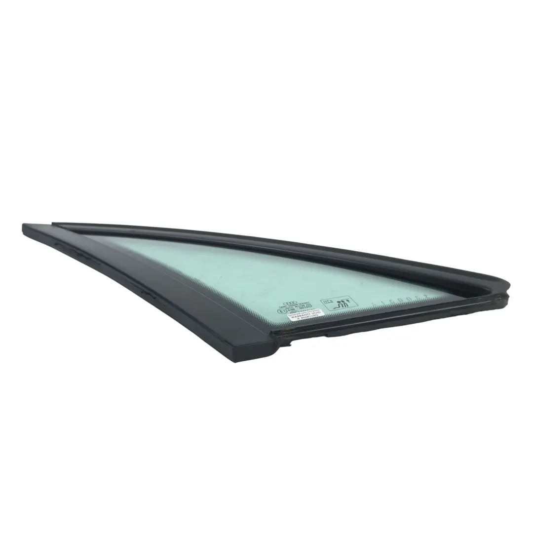 Audi S4 B7 Cristal Ventana Trasera Lateral Izquierda AS2 - SKU 8E5845299AA-1 - Número de pieza 8E5845299AA