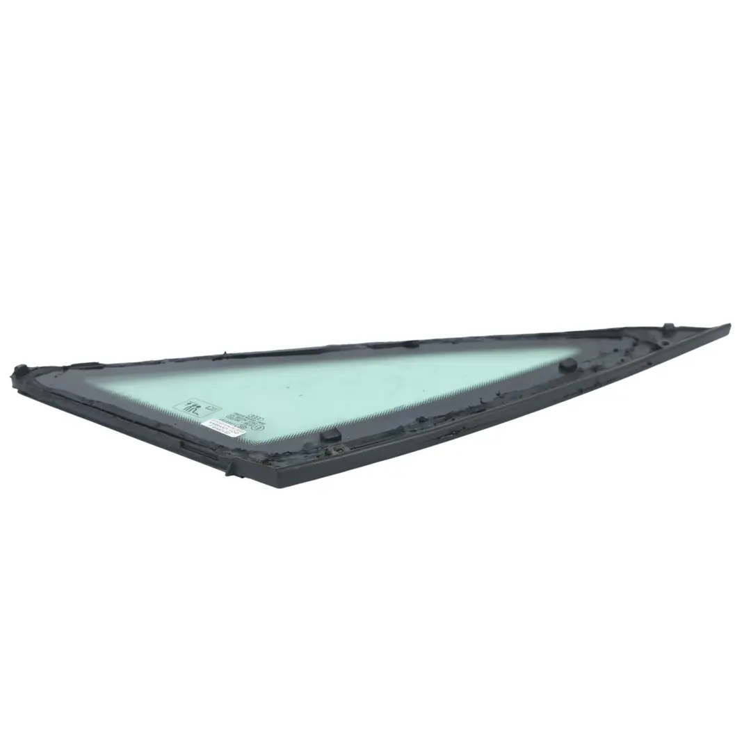 Audi S4 B7 Side Quarter Glass Window Rear Left N/S AS2 - SKU 8E5845299AA-1 - Part number 8E5845299AA