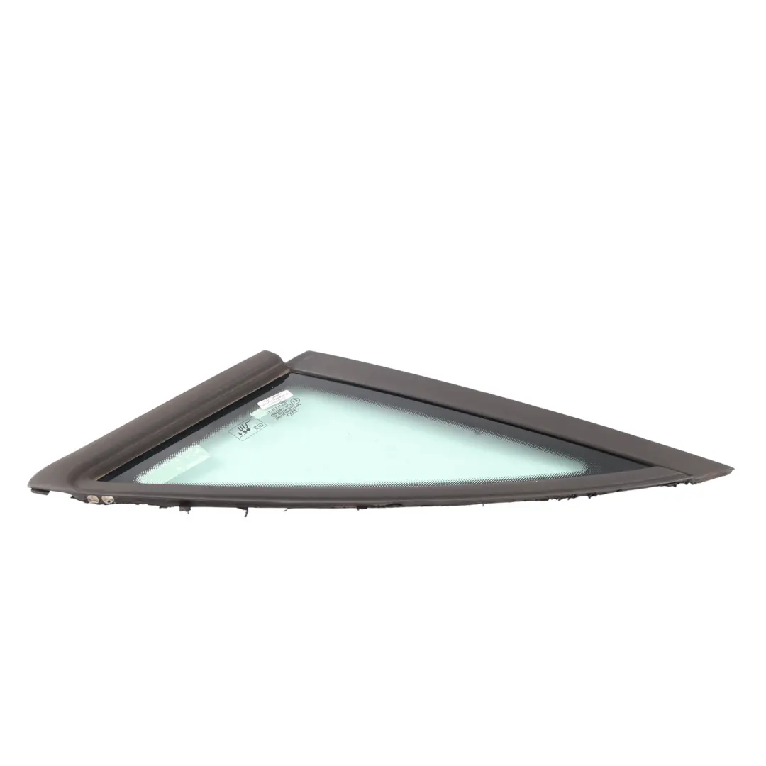 Audi A4 B7 Rear Side Door Window Glass Left N/S - SKU 8E5845299T - Part number 8E5845299T