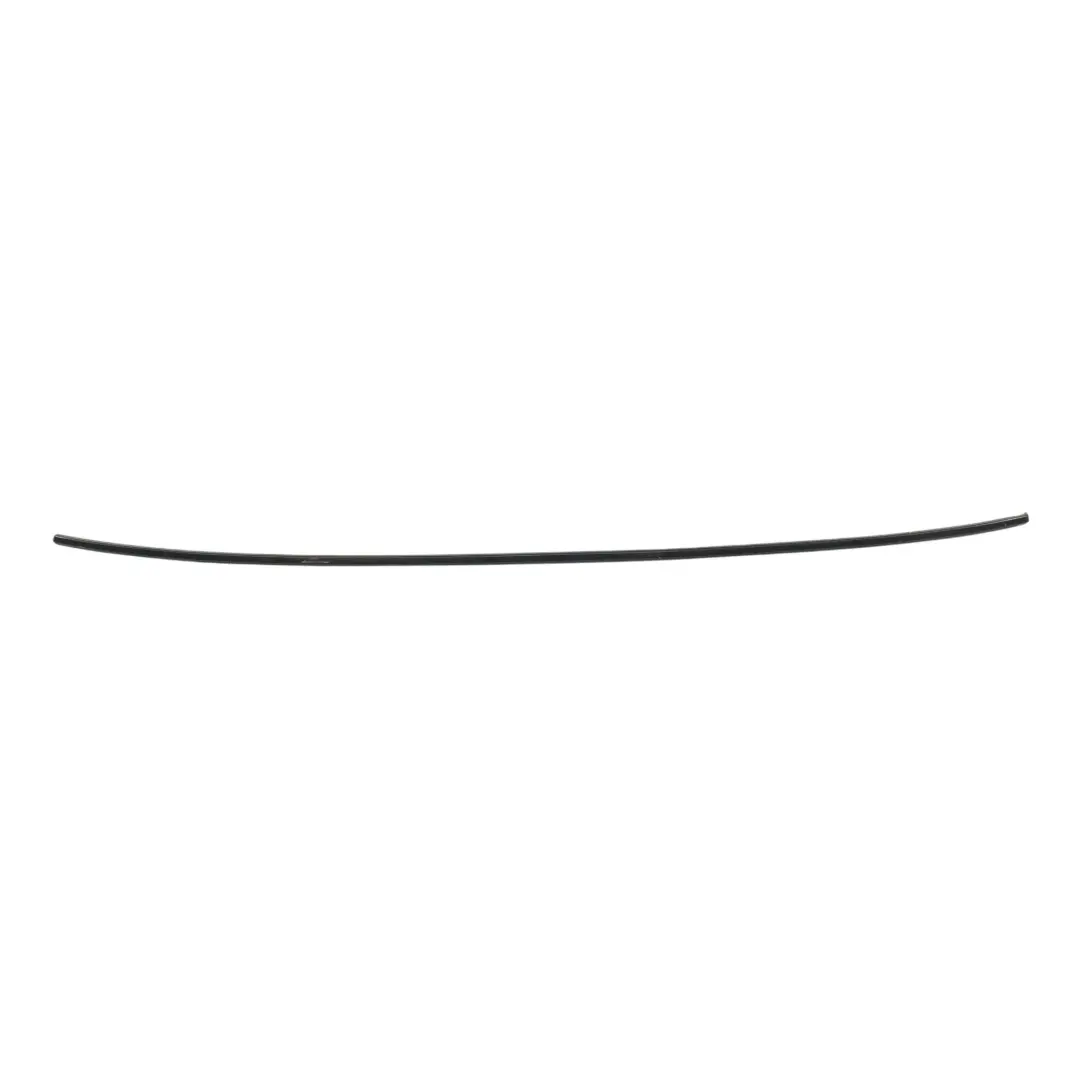 Audi A4 B7 Sedan Roof Moulding Rail Trim Strip Left N/S Phantom Black - Z9Y - SKU 8E5853701-PHB - Part number 8E5853701