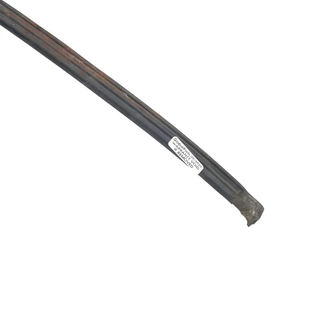Roof Moulding Rail Trim Strip Left N/S Phantom Black - Z9Y to Audi A4 B7 Sedan with Part number 8E5853701 Audi A4 B7 Sedan Roof Moulding Rail Trim Strip Left N/S Phantom Black - Z9Y - SKU 8E5853701-PHB - Part number 8E5853701