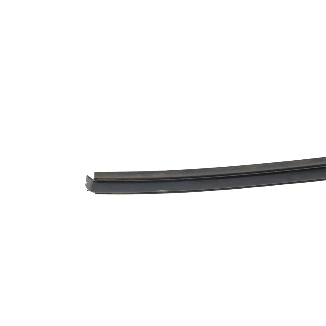 Audi A4 B7 Sedan Roof Moulding Rail Trim Strip Left N/S Phantom Black - Z9Y - SKU 8E5853701-PHB - Part number 8E5853701
