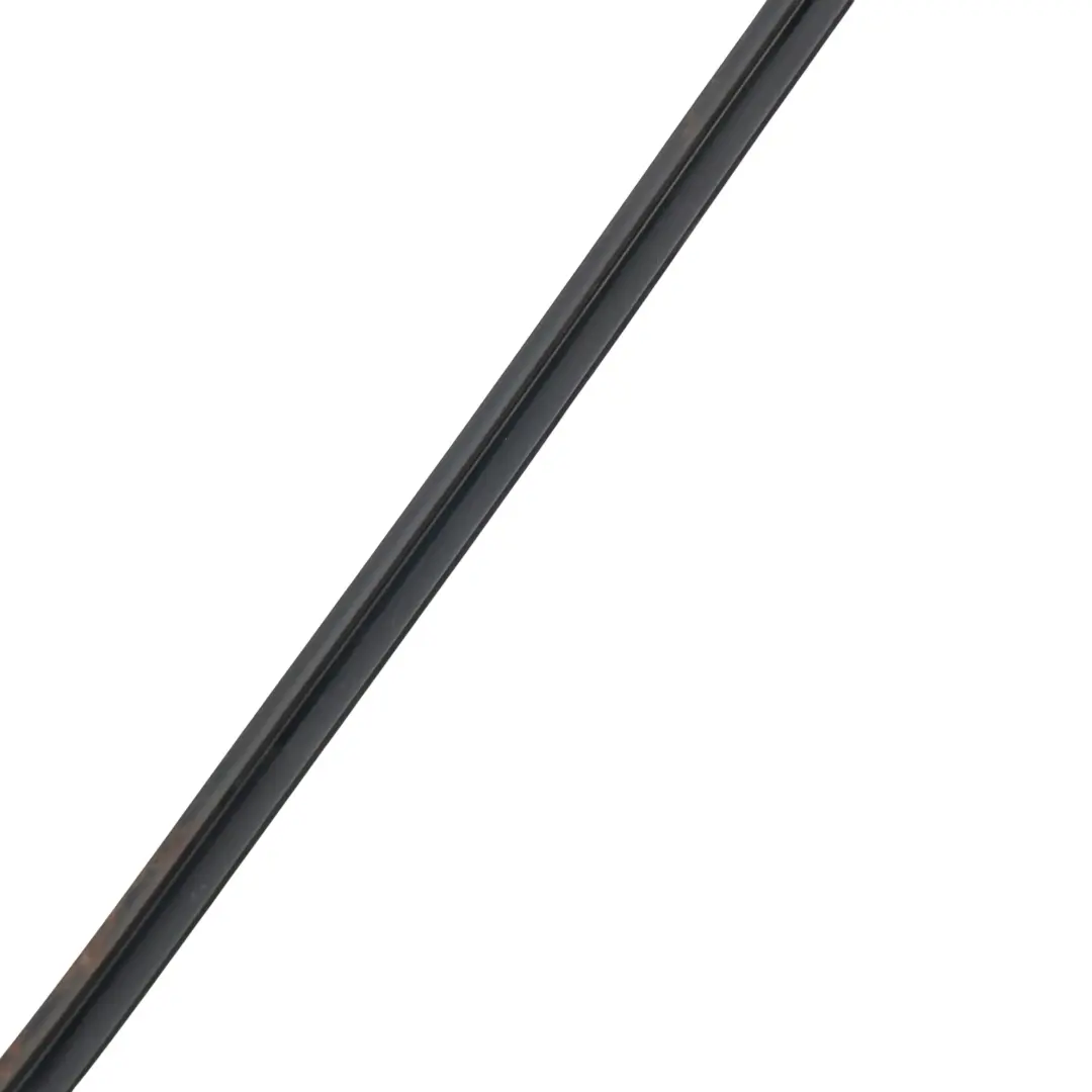 Roof Moulding Rail Trim Strip Left N/S Phantom Black - Z9Y to Audi A4 B7 Sedan with Part number 8E5853701 Audi A4 B7 Sedan Roof Moulding Rail Trim Strip Left N/S Phantom Black - Z9Y - SKU 8E5853701-PHB - Part number 8E5853701