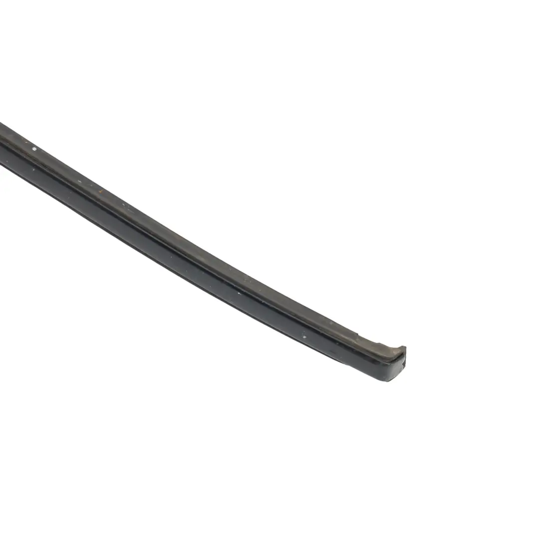 Audi A4 B7 Sedan Roof Moulding Rail Trim Strip Left N/S Phantom Black - Z9Y - SKU 8E5853701-PHB - Part number 8E5853701