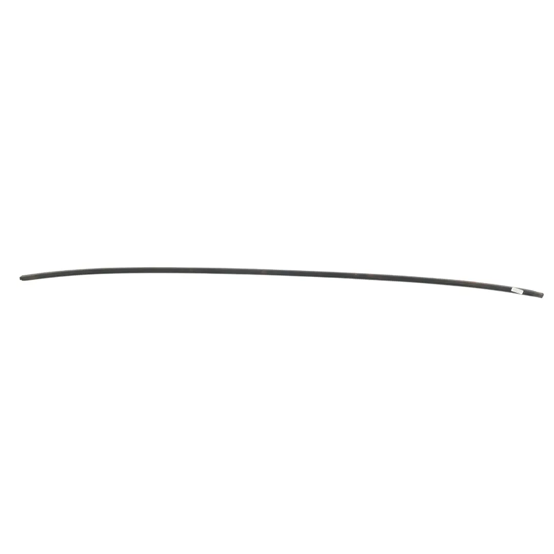 Roof Moulding Rail Trim Strip Left N/S Phantom Black - Z9Y to Audi A4 B7 Sedan with Part number 8E5853701 Audi A4 B7 Sedan Roof Moulding Rail Trim Strip Left N/S Phantom Black - Z9Y - SKU 8E5853701-PHB - Part number 8E5853701