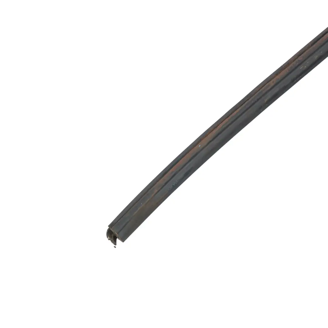 Audi A4 B7 Sedan Roof Moulding Rail Trim Strip Left N/S Phantom Black - Z9Y - SKU 8E5853701-PHB - Part number 8E5853701