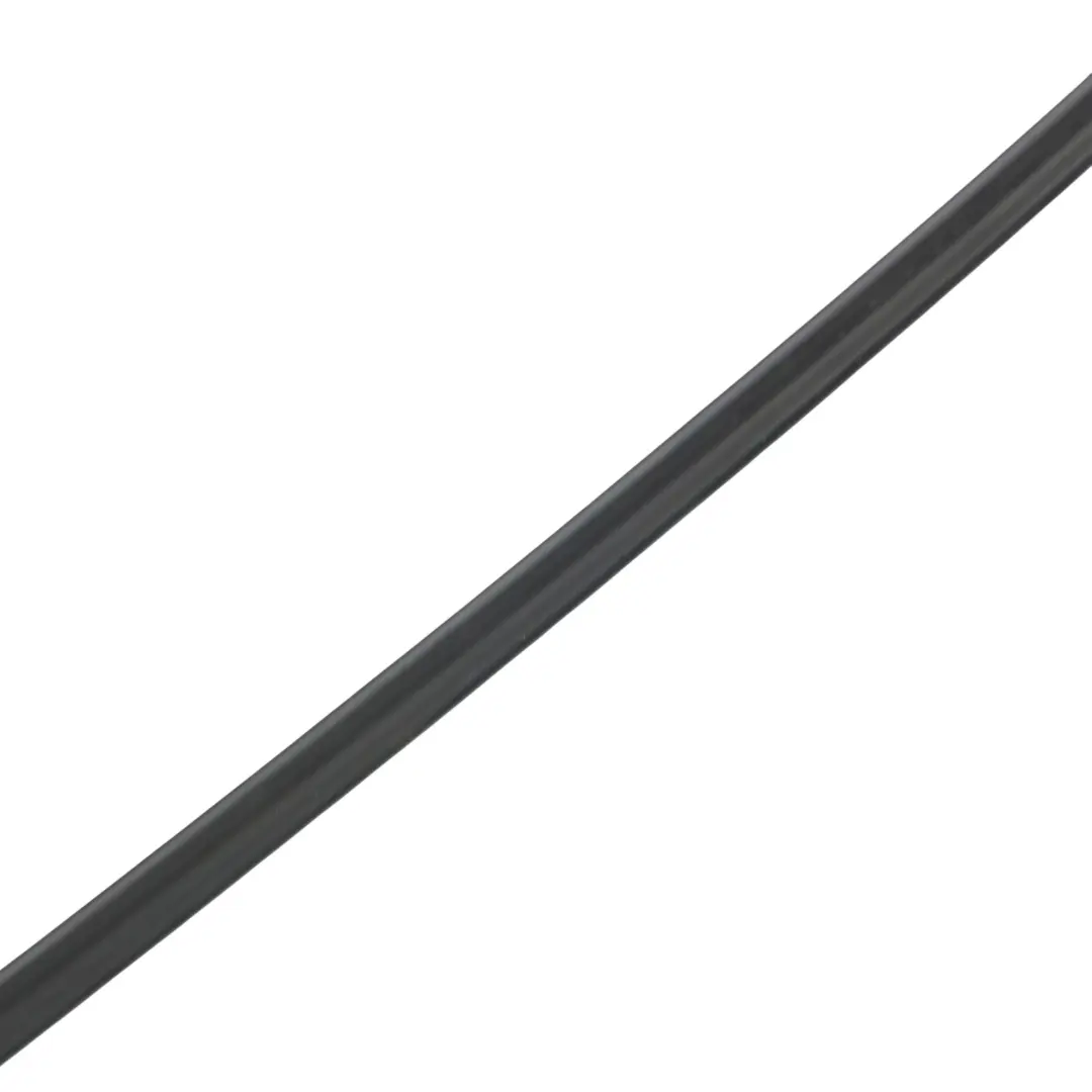 Roof Moulding Rail Trim Strip Right O/S Phantom Black - Z9Y to Audi A4 B7 Sedan with Part number 8E5853702 Audi A4 B7 Sedan Roof Moulding Rail Trim Strip Right O/S Phantom Black - Z9Y - SKU 8E5853702-PHB - Part number 8E5853702