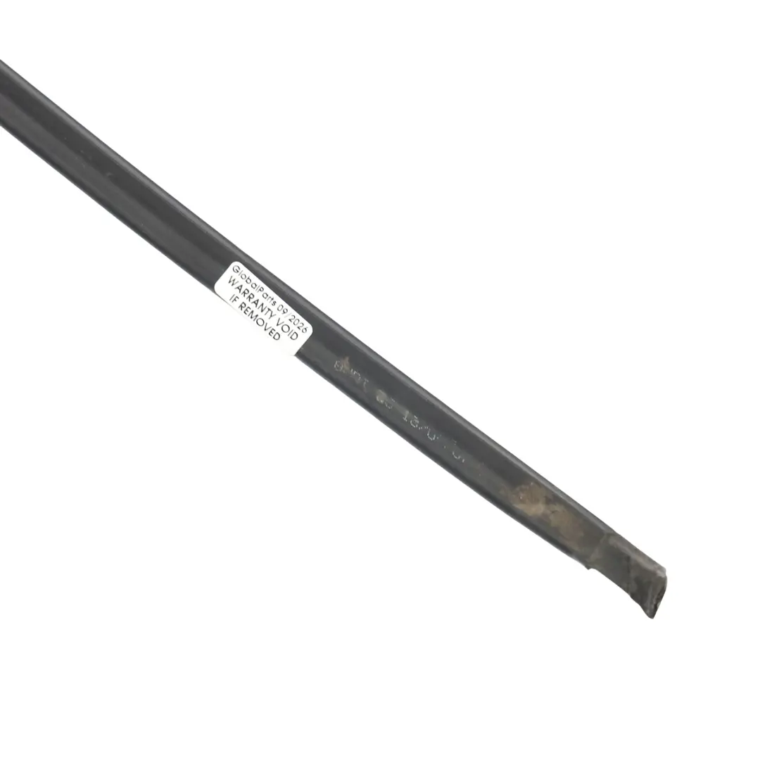 Roof Moulding Rail Trim Strip Right O/S Phantom Black - Z9Y to Audi A4 B7 Sedan with Part number 8E5853702 Audi A4 B7 Sedan Roof Moulding Rail Trim Strip Right O/S Phantom Black - Z9Y - SKU 8E5853702-PHB - Part number 8E5853702