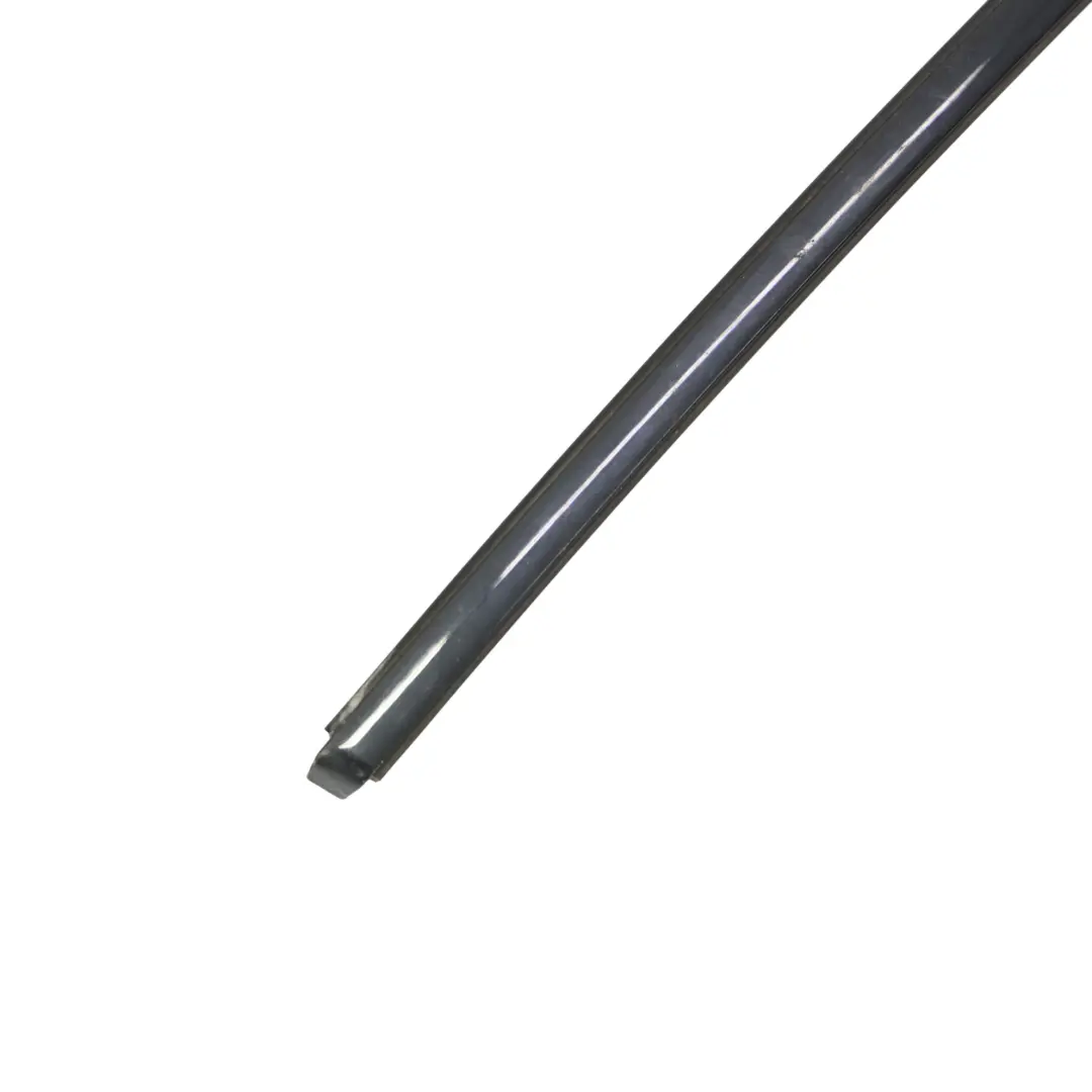 Audi A4 B7 Sedan Roof Moulding Rail Trim Strip Right O/S Phantom Black - Z9Y - SKU 8E5853702-PHB - Part number 8E5853702