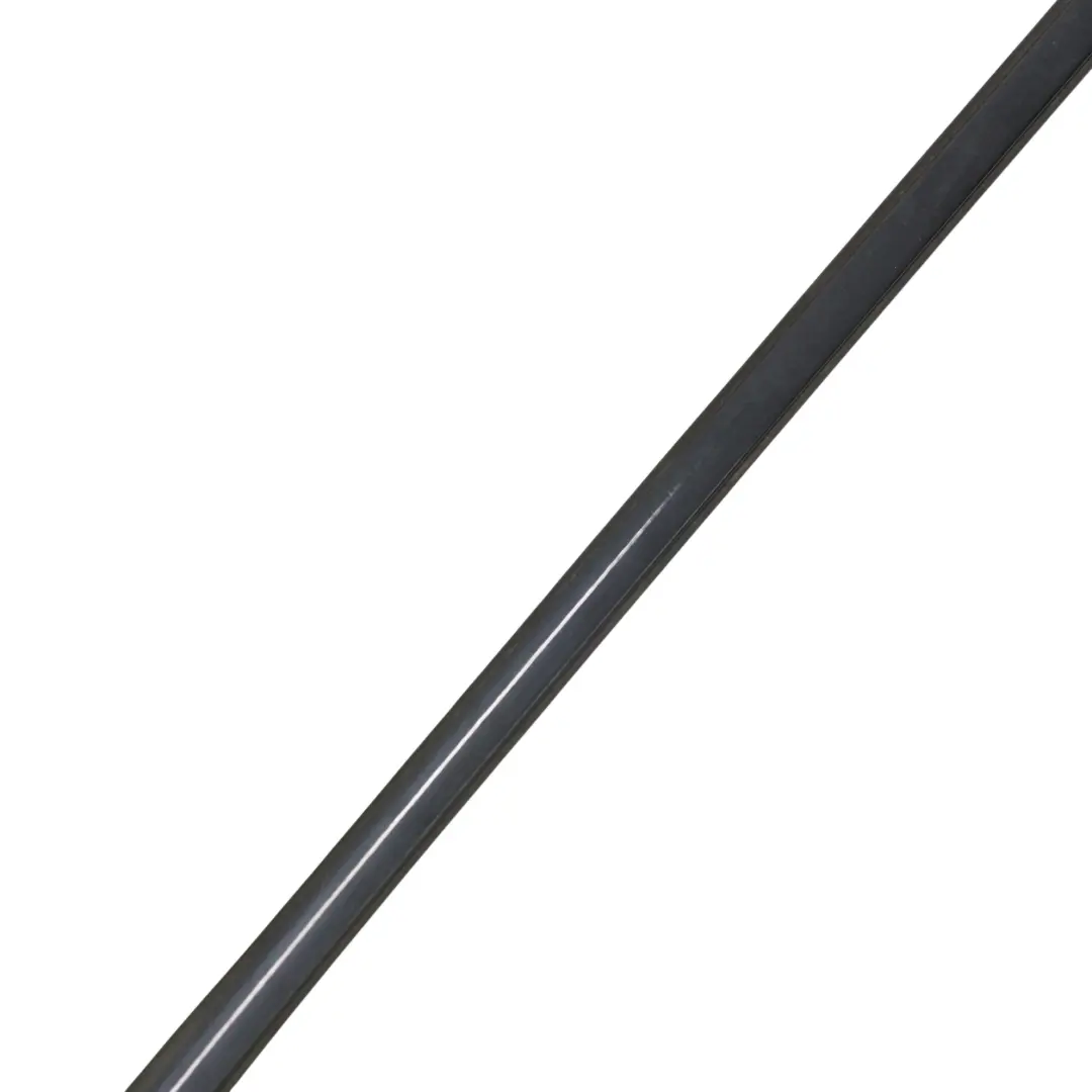 Roof Moulding Rail Trim Strip Right O/S Phantom Black - Z9Y to Audi A4 B7 Sedan with Part number 8E5853702 Audi A4 B7 Sedan Roof Moulding Rail Trim Strip Right O/S Phantom Black - Z9Y - SKU 8E5853702-PHB - Part number 8E5853702
