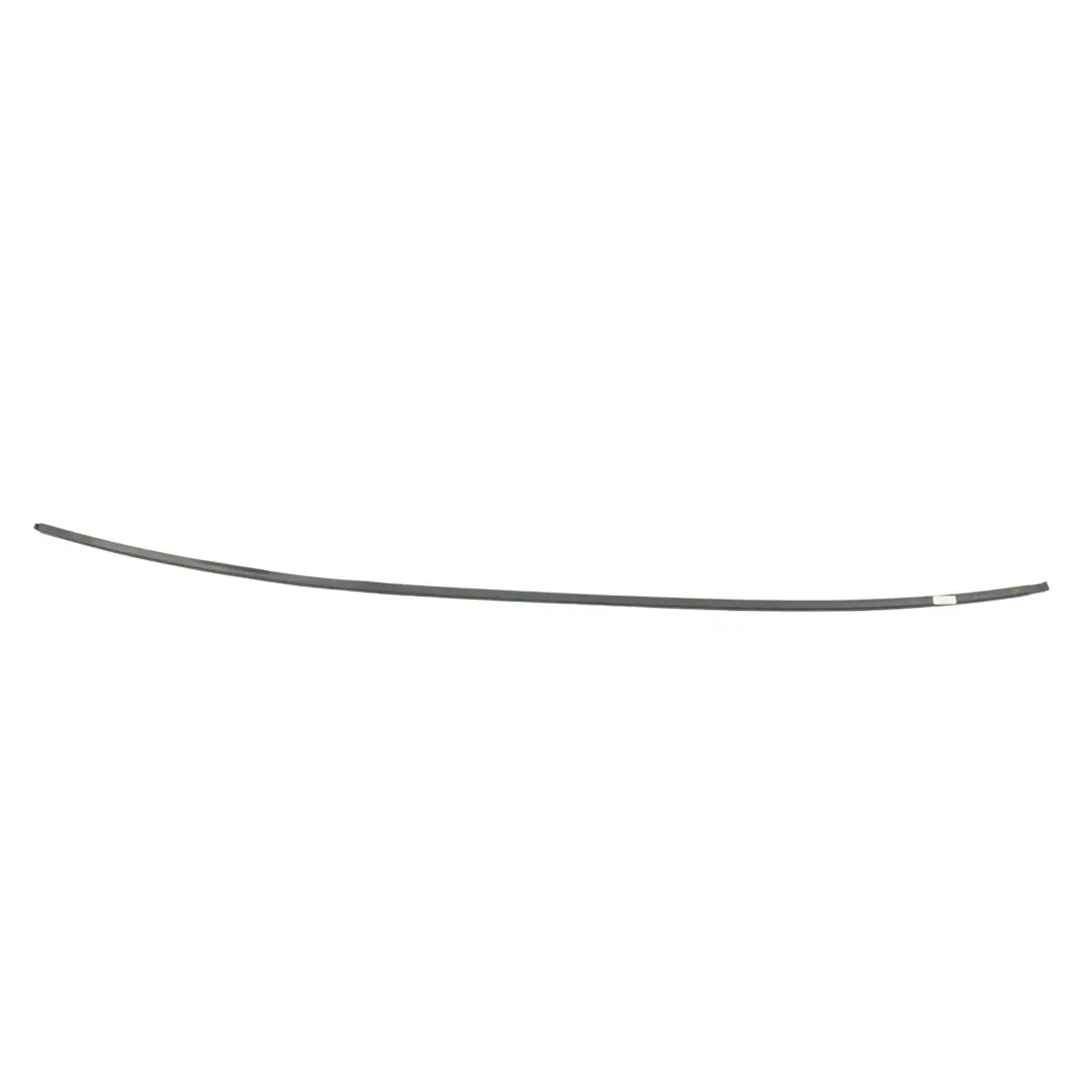 Roof Moulding Rail Trim Strip Right O/S Phantom Black - Z9Y to Audi A4 B7 Sedan with Part number 8E5853702 Audi A4 B7 Sedan Roof Moulding Rail Trim Strip Right O/S Phantom Black - Z9Y - SKU 8E5853702-PHB - Part number 8E5853702