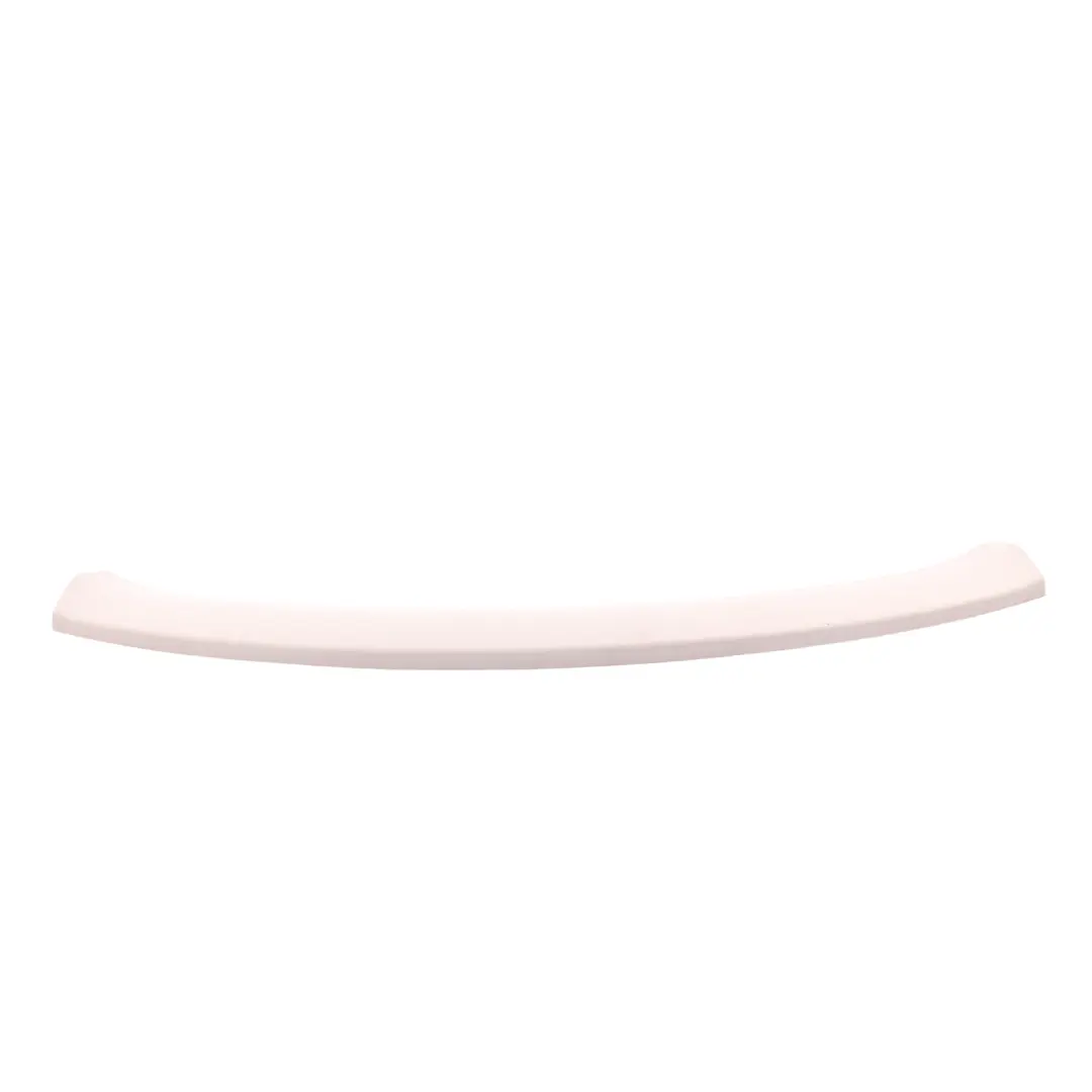 Audi A4 S4 B7 Saloon Rear Roof Boot Upper Trim Cover Silver - SKU 8E5867839 - Part number 8E5867839