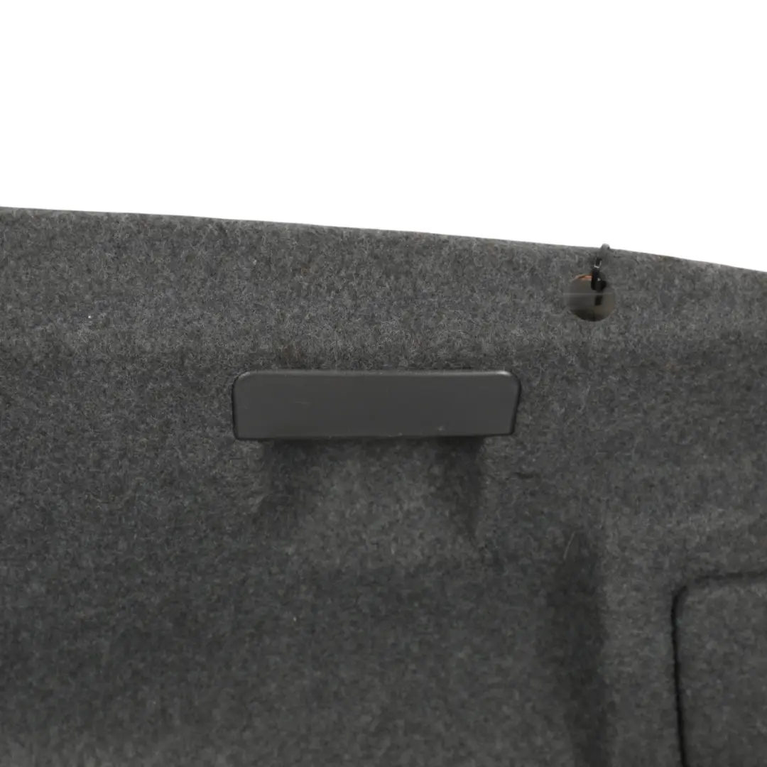 Boot Trunk Luggage Compartment Carpet Liner Trim to Audi A4 RS4 B7 with Part number 8E5867975E Audi A4 RS4 B7 Boot Trunk Luggage Compartment Carpet Liner Trim - SKU 8E5867975E - Part number 8E5867975E