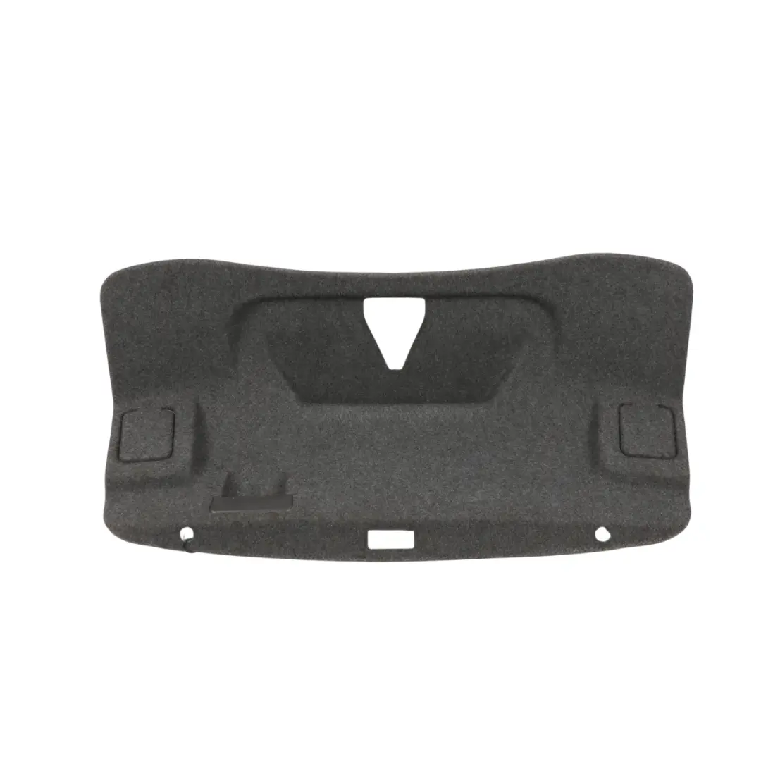 Audi A4 RS4 B7 Boot Trunk Luggage Compartment Carpet Liner Trim - SKU 8E5867975E - Part number 8E5867975E