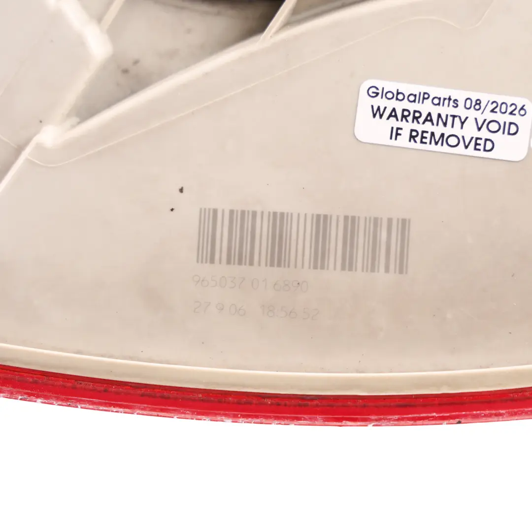 Tail Light Lamp Side Panel Rear Left N/S to Audi A4 B7 with Part number 8E5945095 Audi A4 B7 Tail Light Lamp Side Panel Rear Left N/S - SKU 8E5945095-2 - Part number 8E5945095