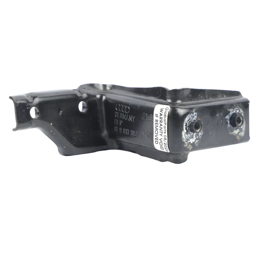 Seat Exeo Tie-Down Eye Mounting Support Holder Bracket Right O/S - SKU 8E9813384B - Part number 8E9813384B