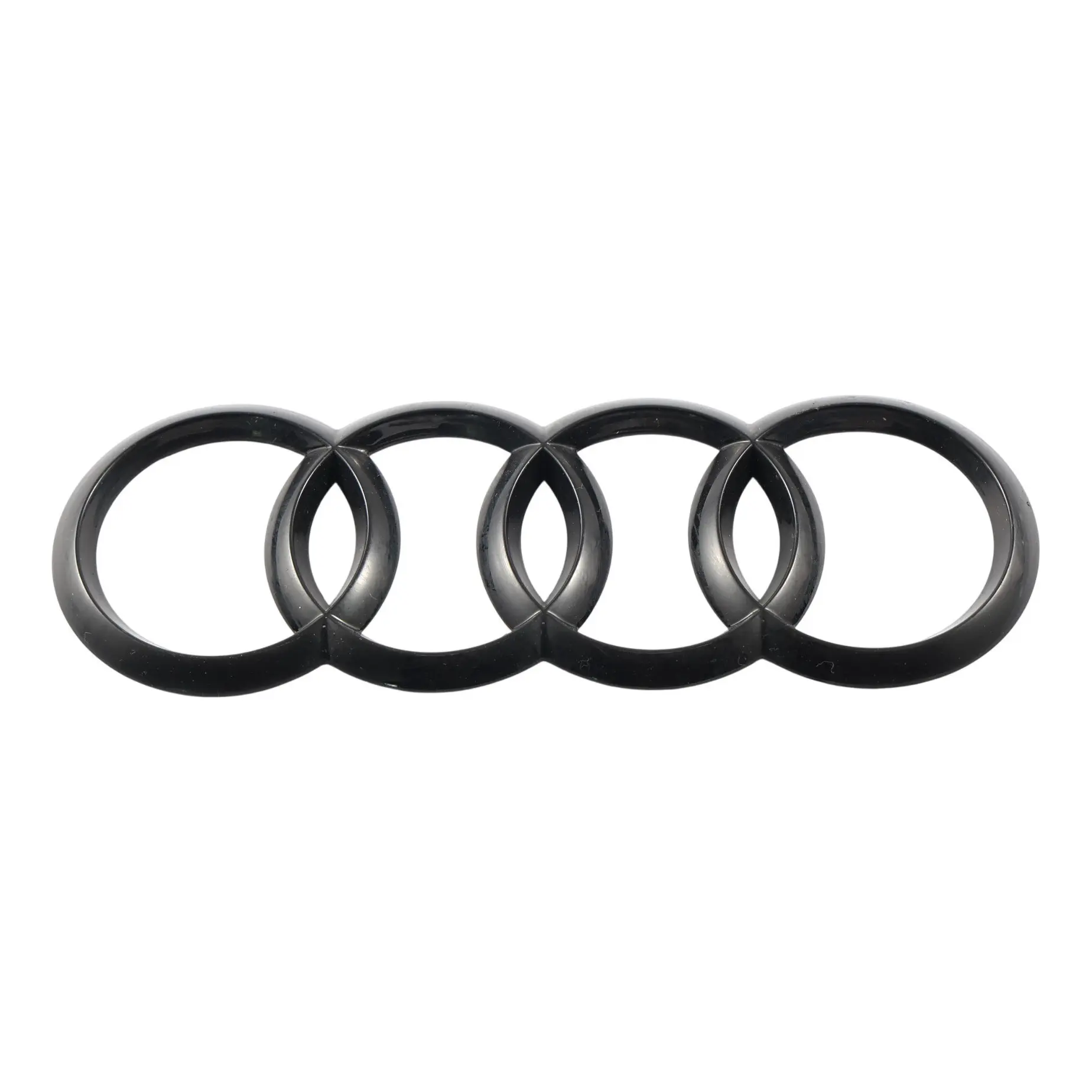 Audi A3 8P A6 C6 A4 B7 Emblemat Klapy Bagażnika Pierścienie Logo 8E9853742