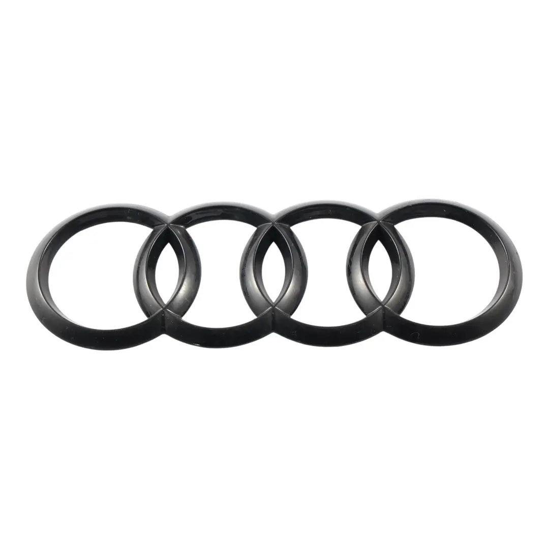 Emblemat Klapy Bagażnika Pierścienie Logo do Audi A3 8P A6 C6 A4 B7 o numerze 8E9853742 Audi A3 8P A6 C6 A4 B7 Emblemat Klapy Bagażnika Pierścienie Logo - SKU 8E9853742-1 - Numer Części 8E9853742